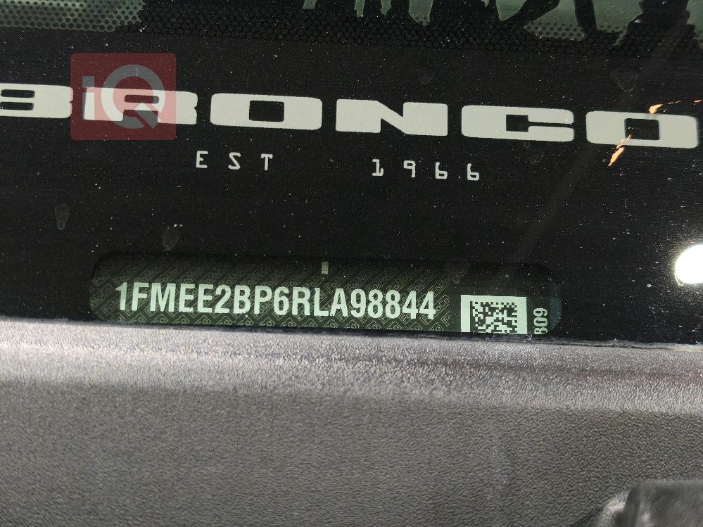 فورد برونكو